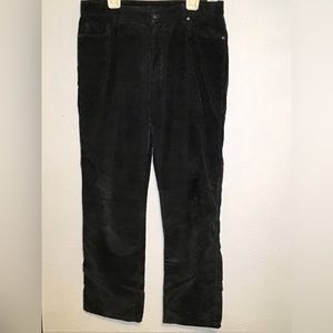 Ermenegildo Zegna men’s gray corduroy jeans size “38X33”